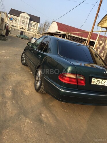 Mercedes E 270 2000, 437,497 km - 2.7 л - Bakı