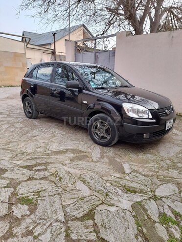 Kia Rio 2006, 257,000 km - 1.5 l - Bakı