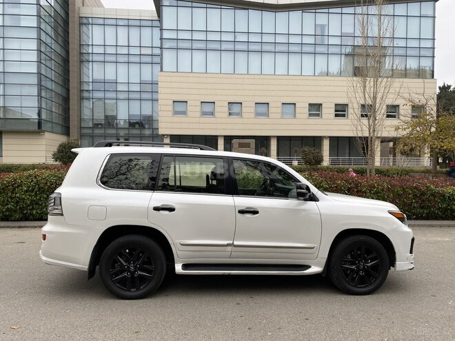 Lexus LX 570 2015, 60,500 km - 5.7 л - Bakı