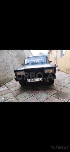LADA (VAZ) 2107 2006, 179,000 km - 1.6 л - Bakı
