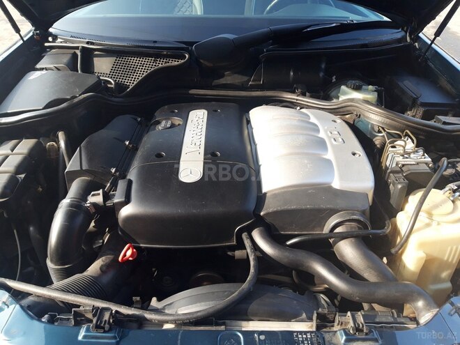 Mercedes E 220 1999, 310,000 km - 0.2 l - Bakı