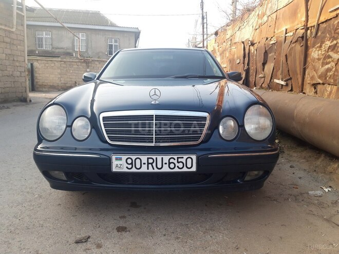 Mercedes E 220 1999, 310,000 km - 0.2 l - Bakı