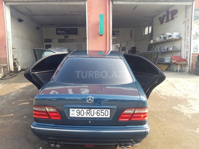 Mercedes E 220 1999, 310,000 km - 0.2 l - Bakı