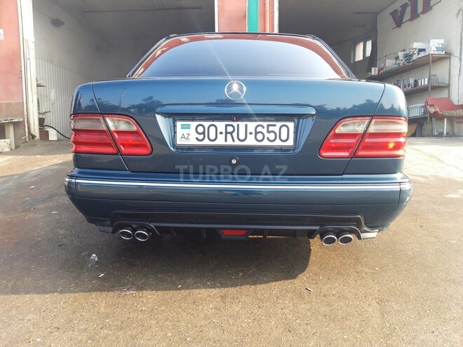Mercedes E 220 1999, 310,000 km - 0.2 l - Bakı