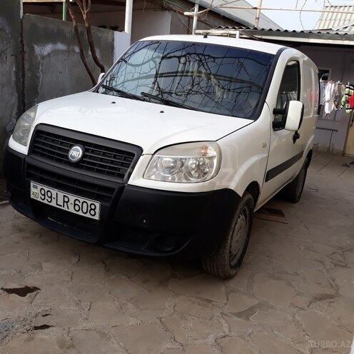 Fiat Doblo 2007, 180 km - 0.2 l - Bakı
