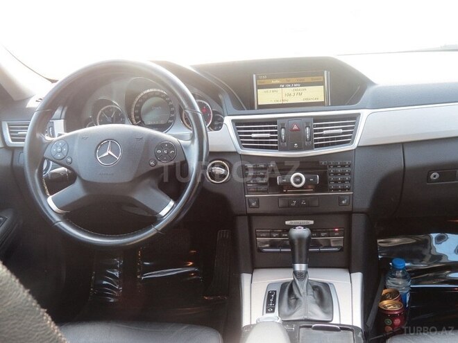 Mercedes E 250 2009, 204,000 km - 2.2 l - Bakı