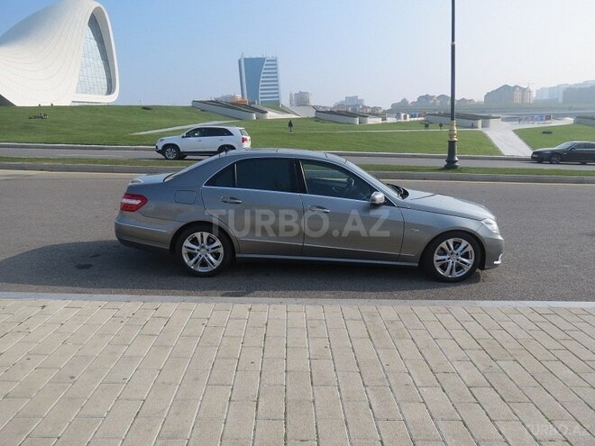 Mercedes E 250 2009, 204,000 km - 2.2 l - Bakı