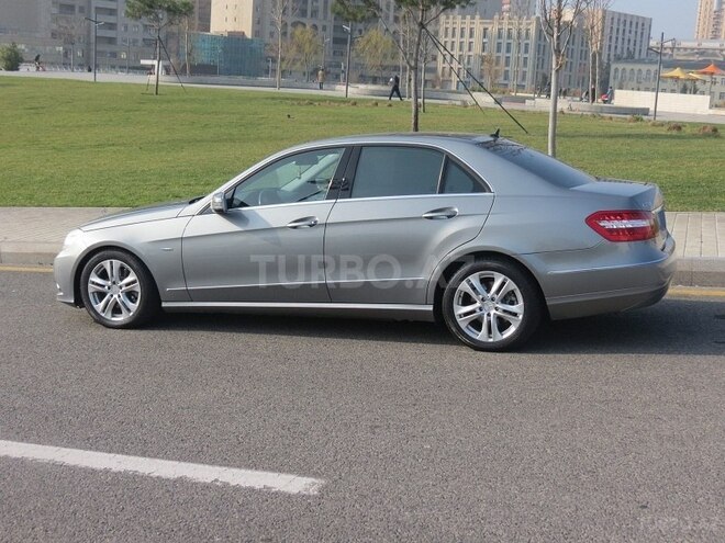 Mercedes E 250 2009, 204,000 km - 2.2 l - Bakı