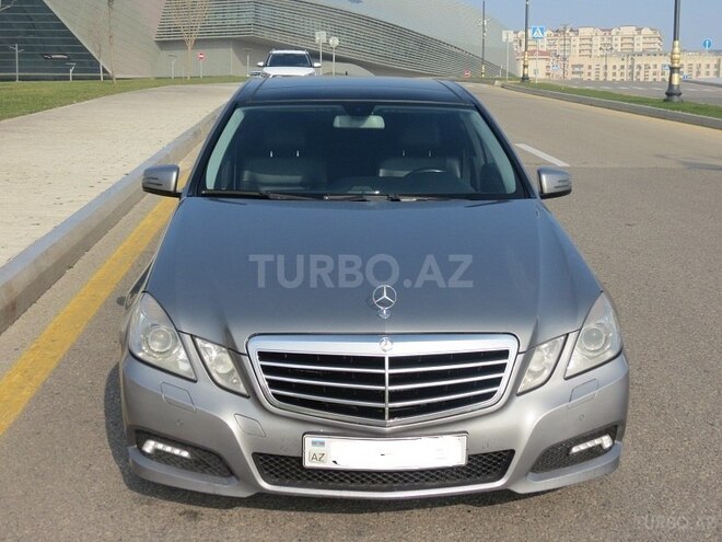 Mercedes E 250 2009, 204,000 km - 2.2 l - Bakı
