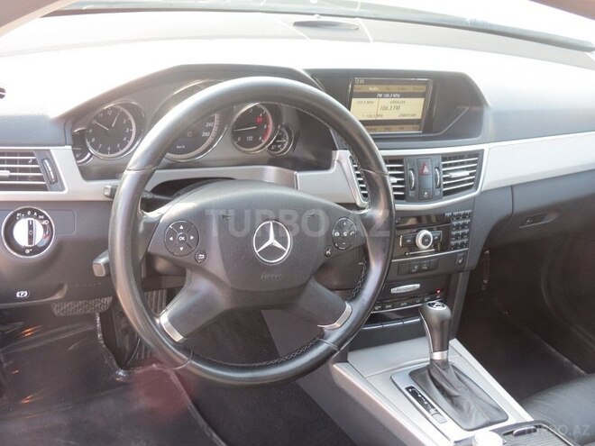 Mercedes E 250 2009, 204,000 km - 2.2 l - Bakı