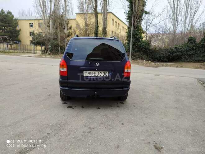 Opel Zafira 2000, 245,112 km - 1.8 л - Sumqayıt