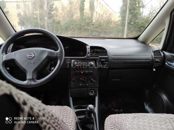 Opel Zafira 2000, 245,112 km - 1.8 л - Sumqayıt
