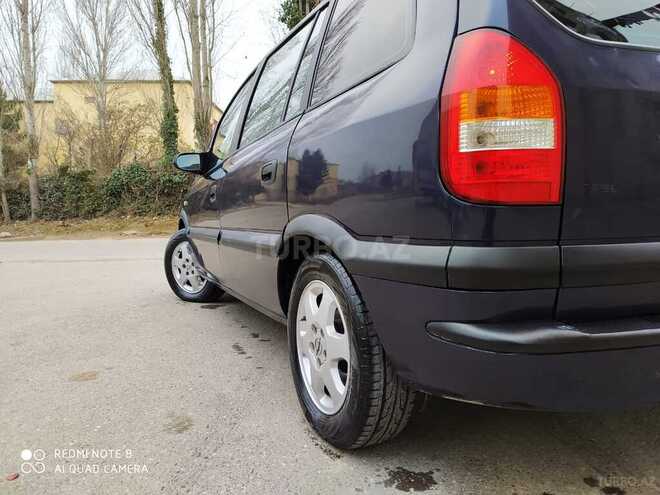 Opel Zafira 2000, 245,112 km - 1.8 л - Sumqayıt