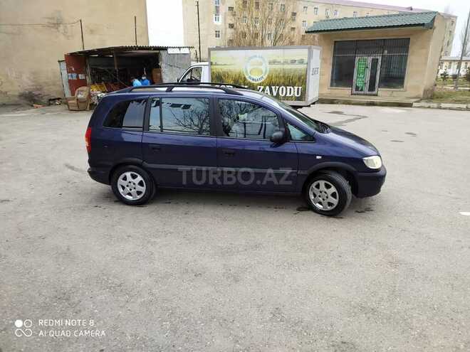Opel Zafira 2000, 245,112 km - 1.8 л - Sumqayıt