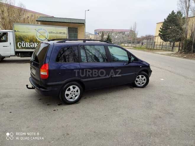 Opel Zafira 2000, 245,112 km - 1.8 л - Sumqayıt