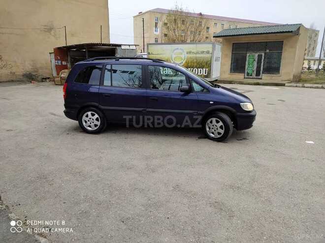 Opel Zafira 2000, 245,112 km - 1.8 л - Sumqayıt