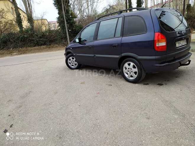 Opel Zafira 2000, 245,112 km - 1.8 л - Sumqayıt