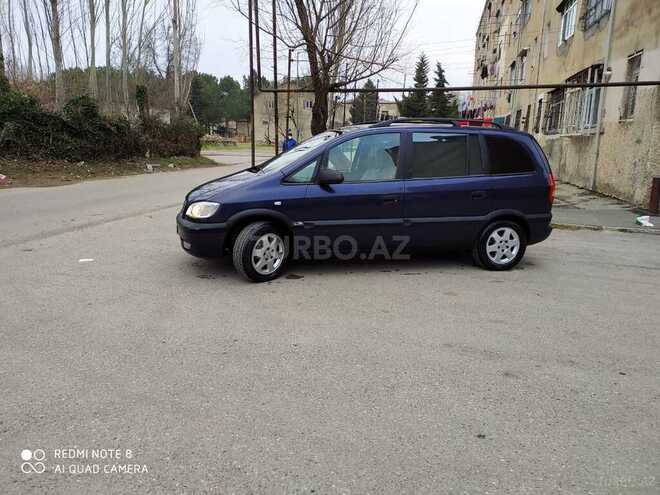 Opel Zafira 2000, 245,112 km - 1.8 л - Sumqayıt