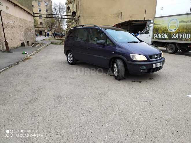 Opel Zafira 2000, 245,112 km - 1.8 л - Sumqayıt