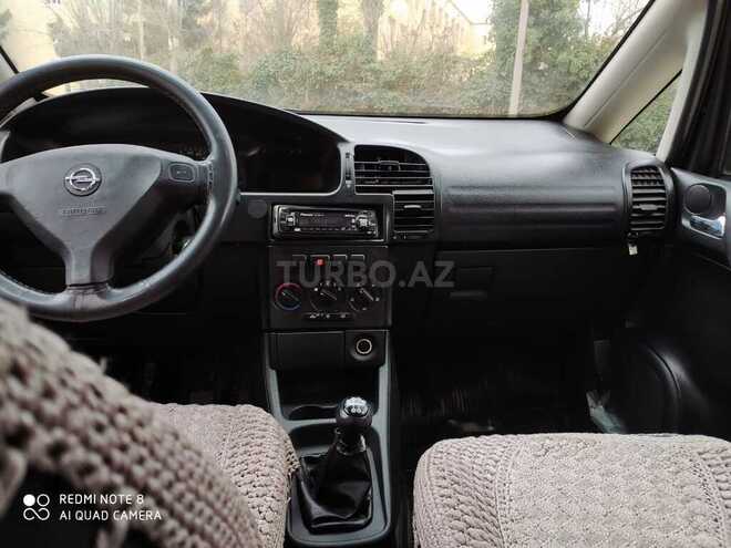 Opel Zafira 2000, 245,112 km - 1.8 л - Sumqayıt