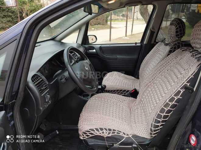 Opel Zafira 2000, 245,112 km - 1.8 л - Sumqayıt