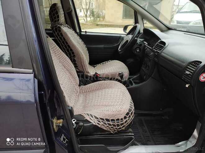 Opel Zafira 2000, 245,112 km - 1.8 л - Sumqayıt