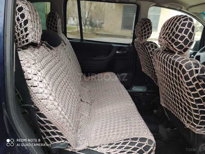 Opel Zafira 2000, 245,112 km - 1.8 л - Sumqayıt