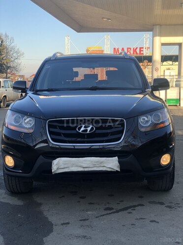Hyundai Santa Fe 2010, 181,600 km - 2.0 l - Göygöl
