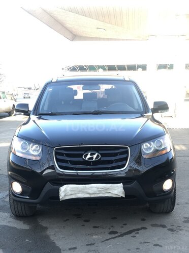 Hyundai Santa Fe 2010, 181,600 km - 2.0 l - Göygöl