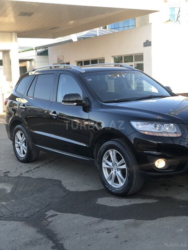 Hyundai Santa Fe 2010, 181,600 km - 2.0 l - Göygöl