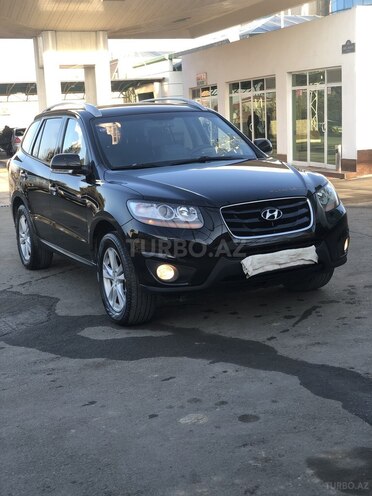 Hyundai Santa Fe 2010, 181,600 km - 2.0 l - Göygöl
