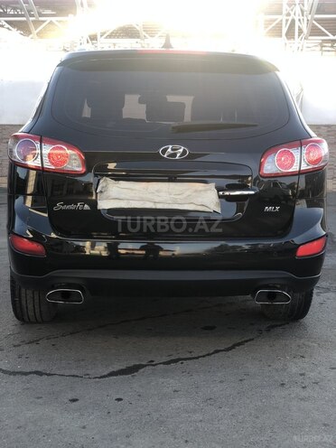 Hyundai Santa Fe 2010, 181,600 km - 2.0 l - Göygöl