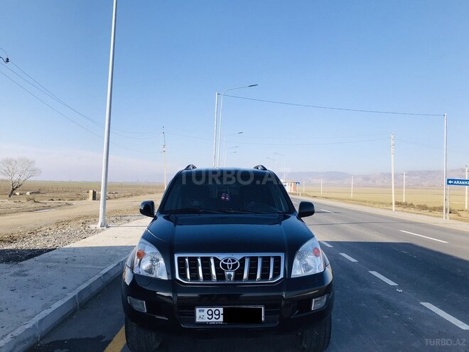 Toyota Prado 2007, 215,000 km - 2.7 l - Mingəçevir