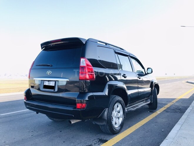 Toyota Prado 2007, 215,000 km - 2.7 l - Mingəçevir