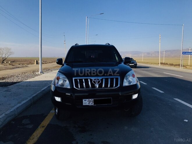 Toyota Prado 2007, 215,000 km - 2.7 l - Mingəçevir