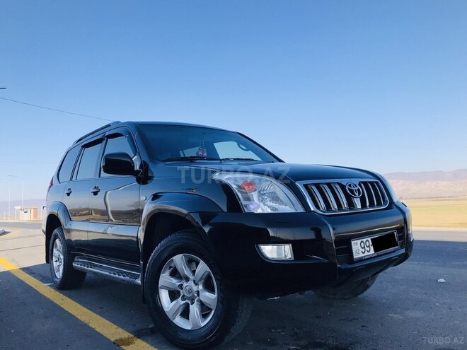 Toyota Prado 2007, 215,000 km - 2.7 l - Mingəçevir