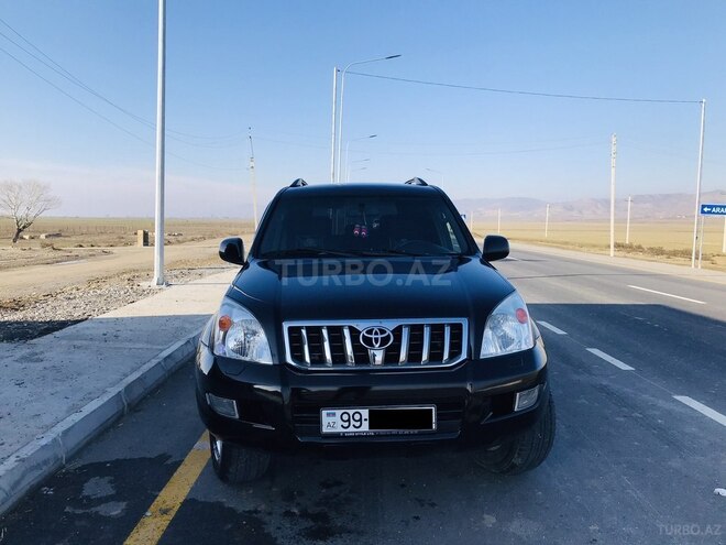 Toyota Prado 2007, 215,000 km - 2.7 l - Mingəçevir