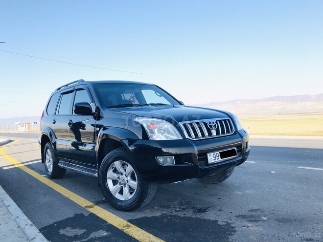 Toyota Prado 2007, 215,000 km - 2.7 l - Mingəçevir