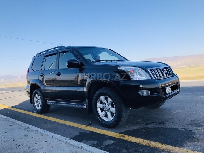 Toyota Prado 2007, 215,000 km - 2.7 l - Mingəçevir