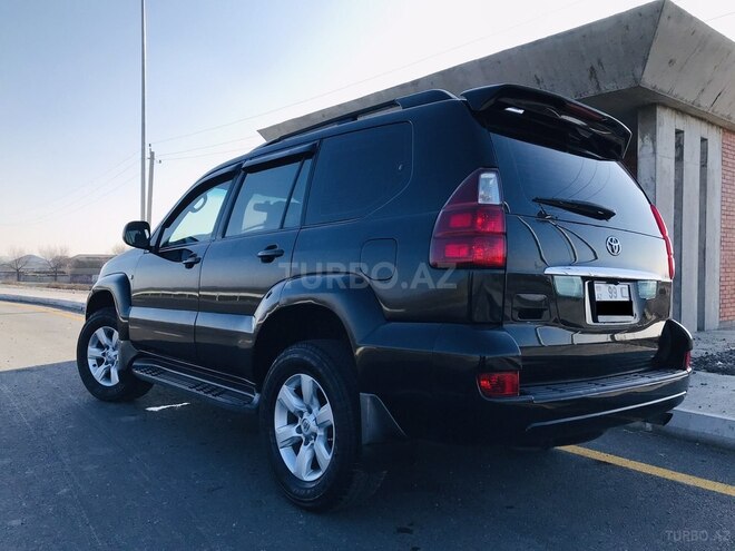 Toyota Prado 2007, 215,000 km - 2.7 l - Mingəçevir