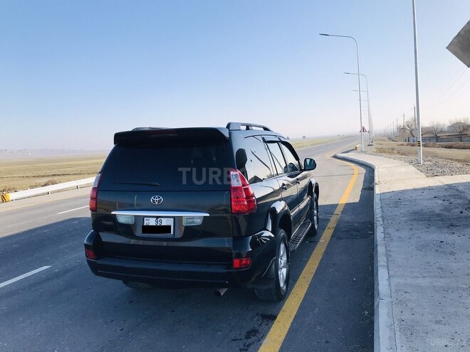 Toyota Prado 2007, 215,000 km - 2.7 l - Mingəçevir