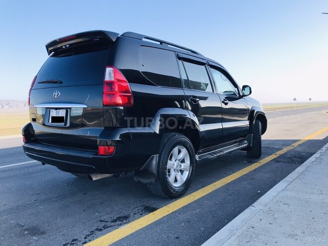 Toyota Prado 2007, 215,000 km - 2.7 l - Mingəçevir