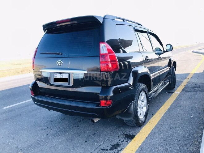 Toyota Prado 2007, 215,000 km - 2.7 l - Mingəçevir