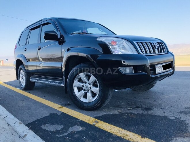 Toyota Prado 2007, 215,000 km - 2.7 l - Mingəçevir
