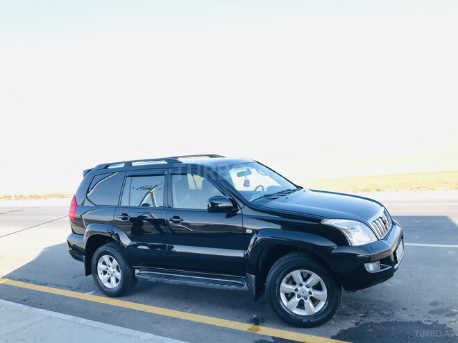 Toyota Prado 2007, 215,000 km - 2.7 l - Mingəçevir