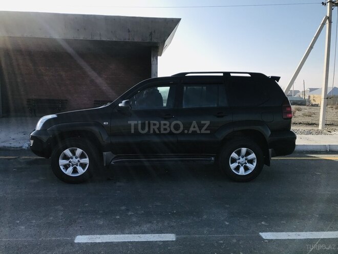 Toyota Prado 2007, 215,000 km - 2.7 l - Mingəçevir