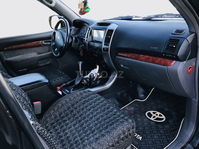 Toyota Prado 2007, 215,000 km - 2.7 l - Mingəçevir