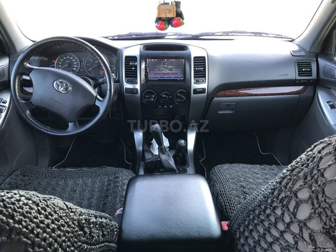 Toyota Prado 2007, 215,000 km - 2.7 l - Mingəçevir