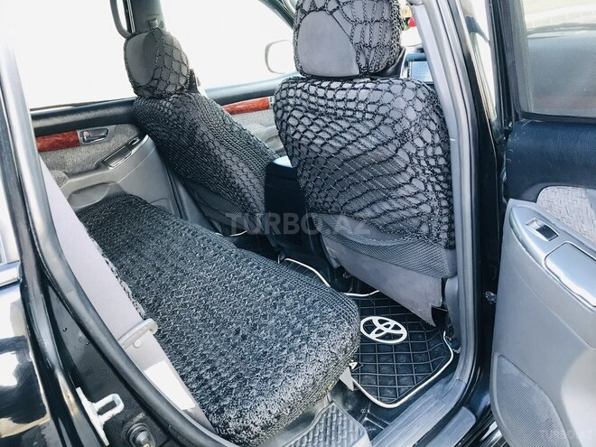 Toyota Prado 2007, 215,000 km - 2.7 l - Mingəçevir