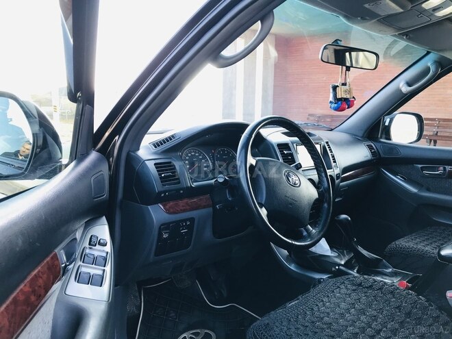 Toyota Prado 2007, 215,000 km - 2.7 l - Mingəçevir